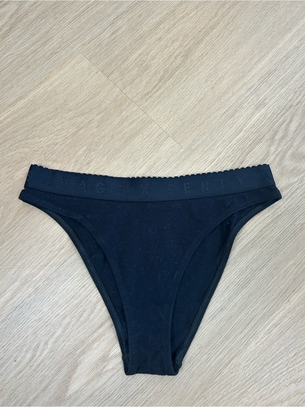 Savage X Fenty High Leg Cut Panty S
